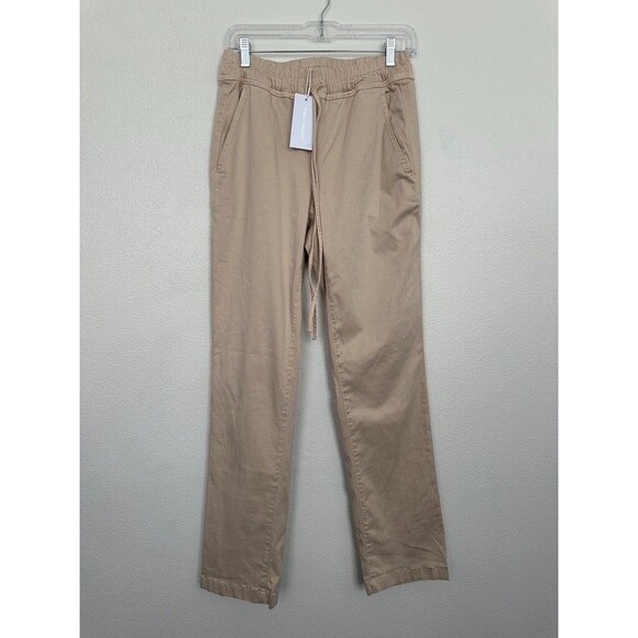 Cotton Citizen Sweatpants Straight Leg Drawstring Athleisure Women's Small NEW - Picture 4 of 11